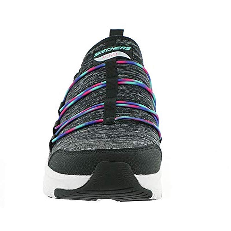 skechers arch fit rainbow