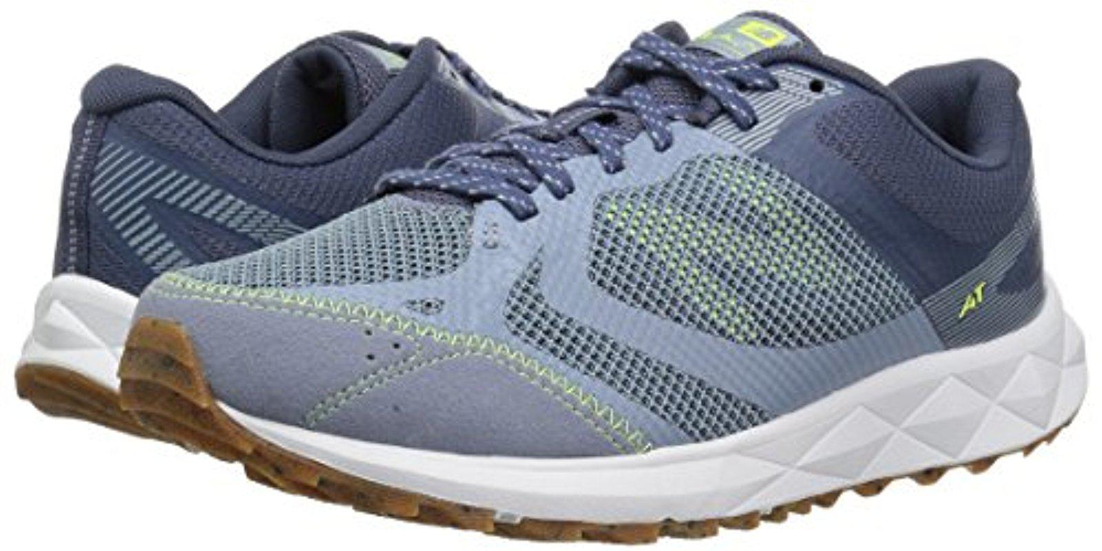 New Balance Synthetic 590v3 Trail Running Shoe in Blue - Lyst