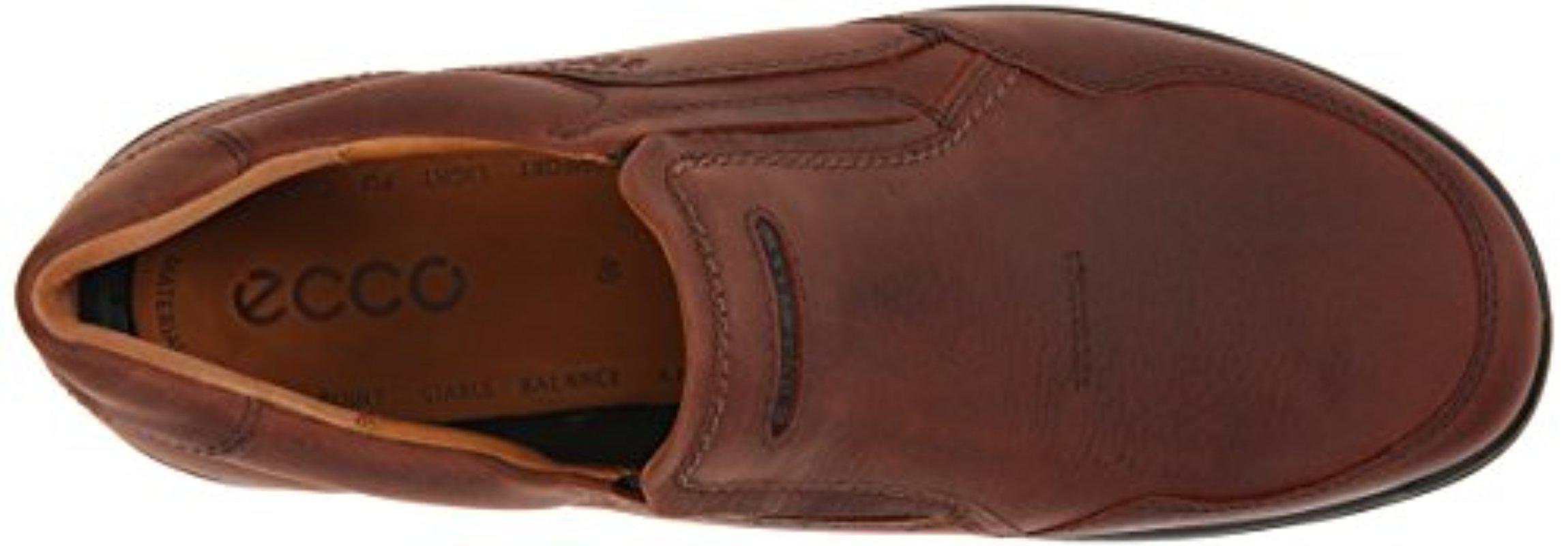 ecco howell slip on