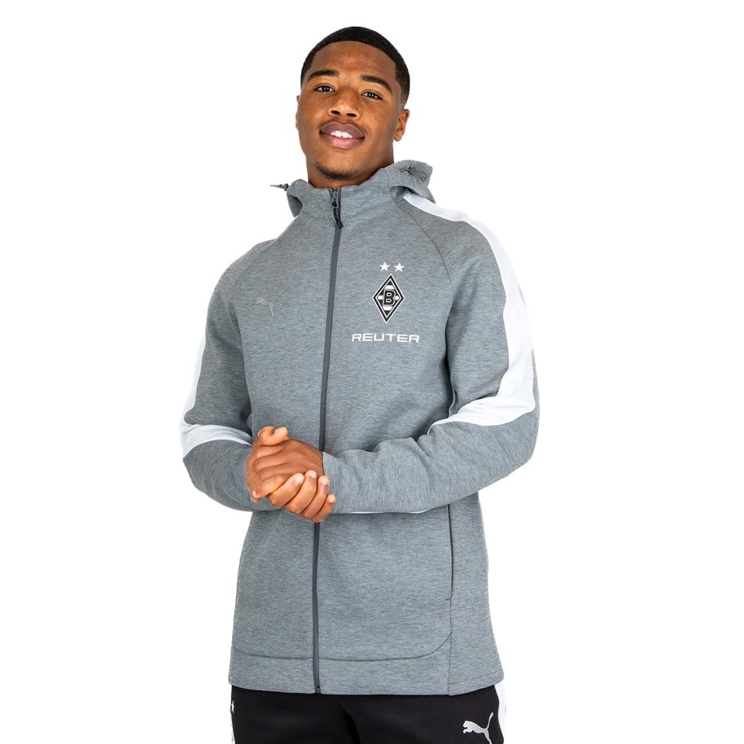 Anthem Jacket Puma Jacke Gladbach Borussia Mönchengladbach KING