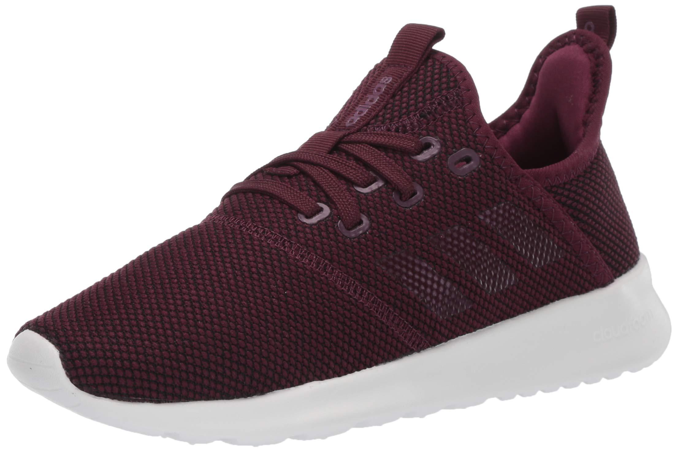 adidas cloudfoam maroon