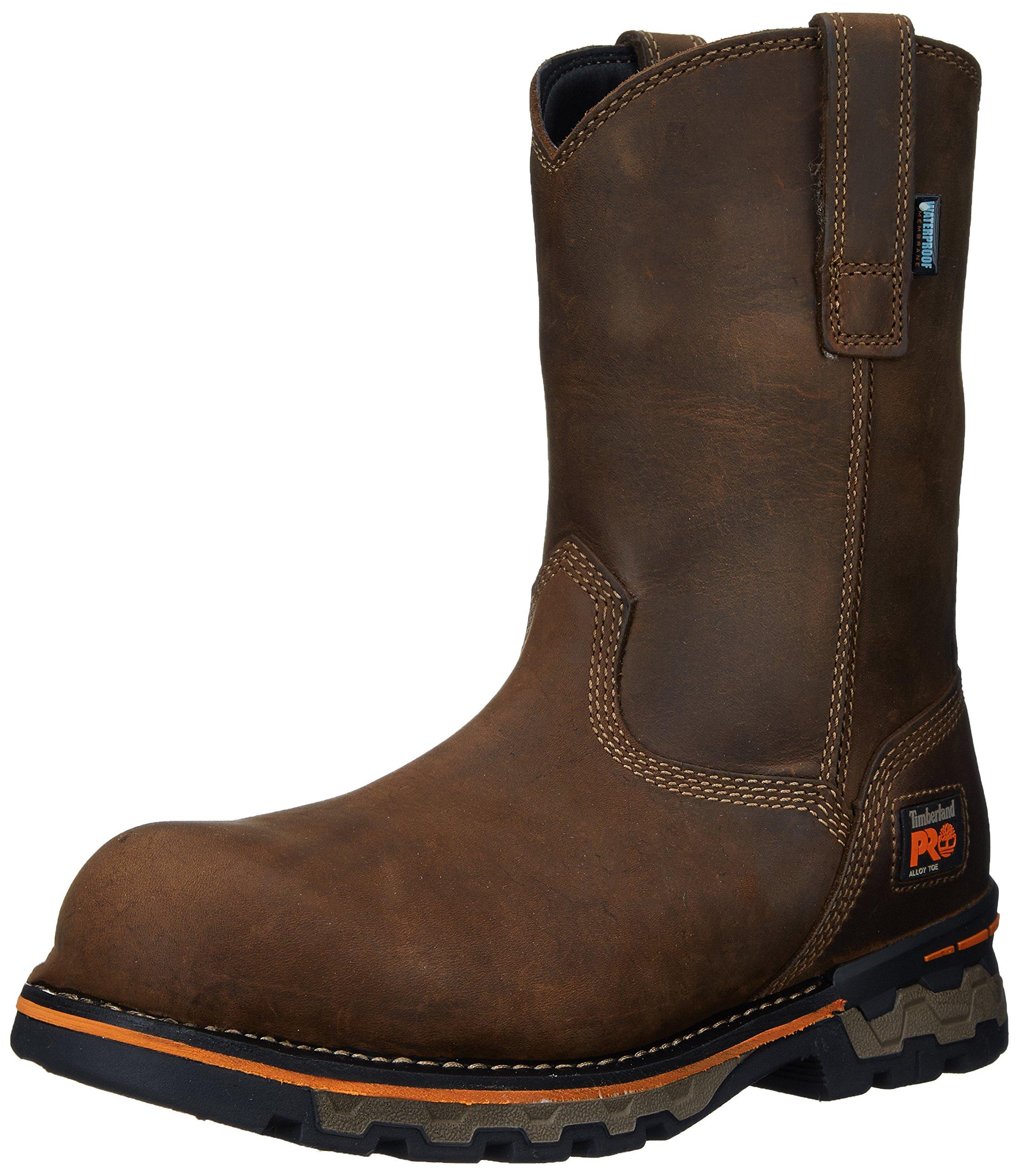 timberland pro boss hog work boots