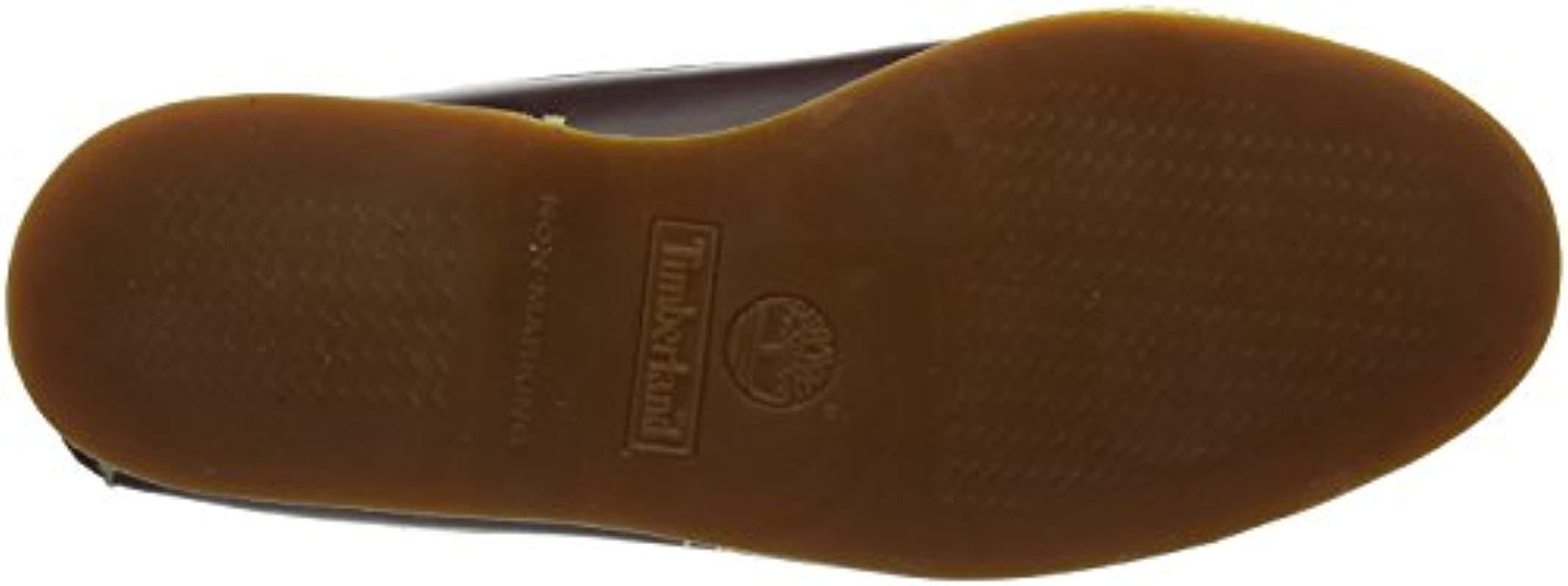 timberland classic 3 eye padded