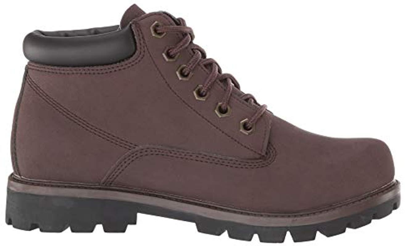 skechers toric amado boots