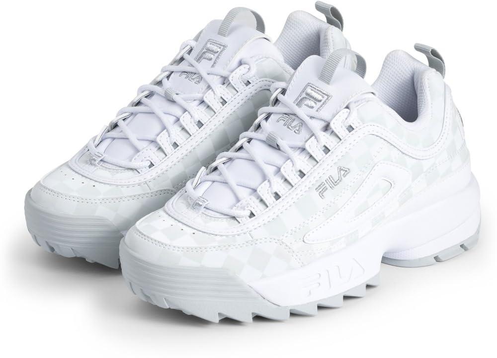 Disruptor Low Fila Femme Blanche Ps Atree Basket Fila Disruptor