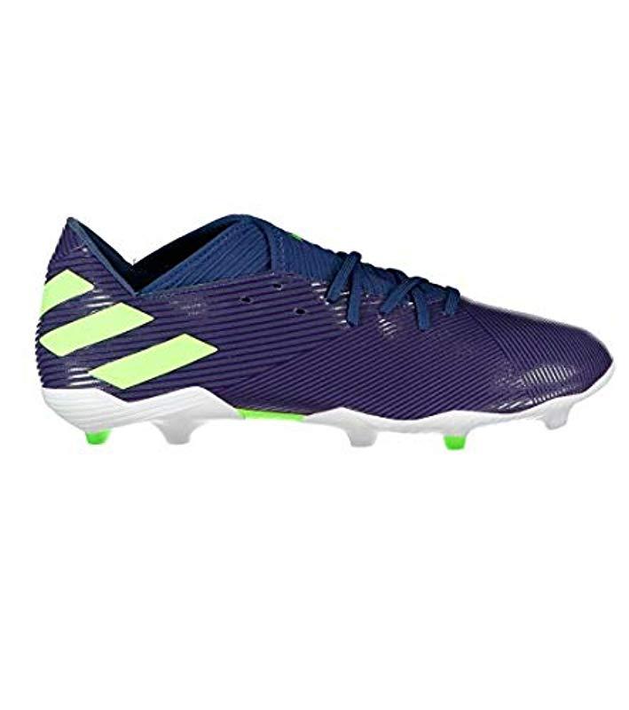 adidas nemeziz purple