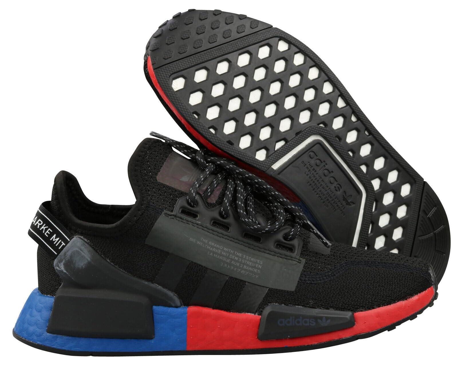 adidas NMD R1 V2 Sneaker Turnschuhe Schuhe schwarz Carbon FV9023 Gr. 38 NEU  in Schwarz | Lyst DE