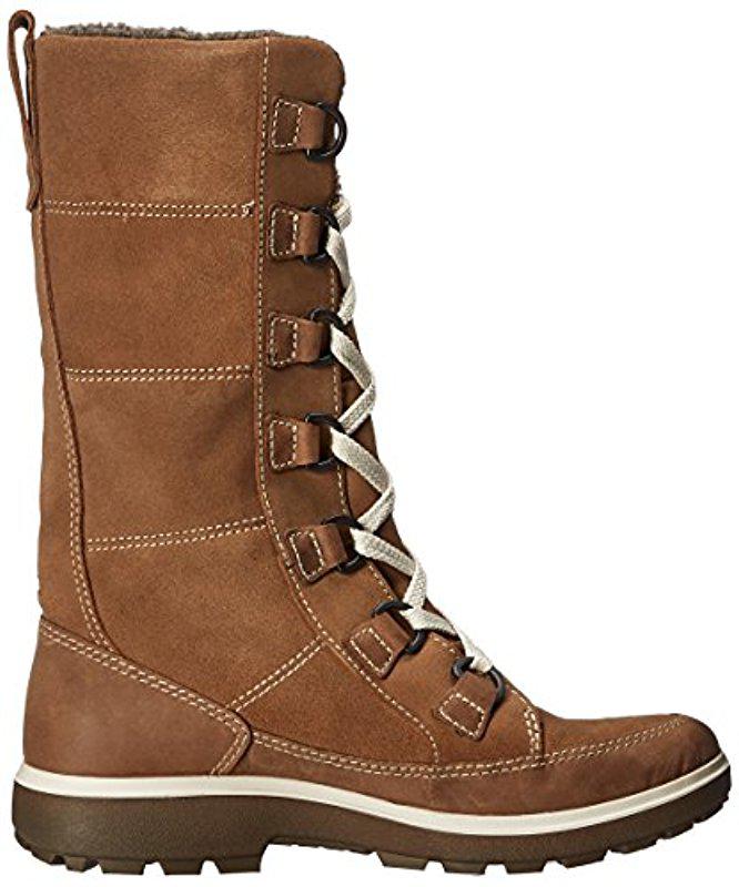 ecco gora tall boot