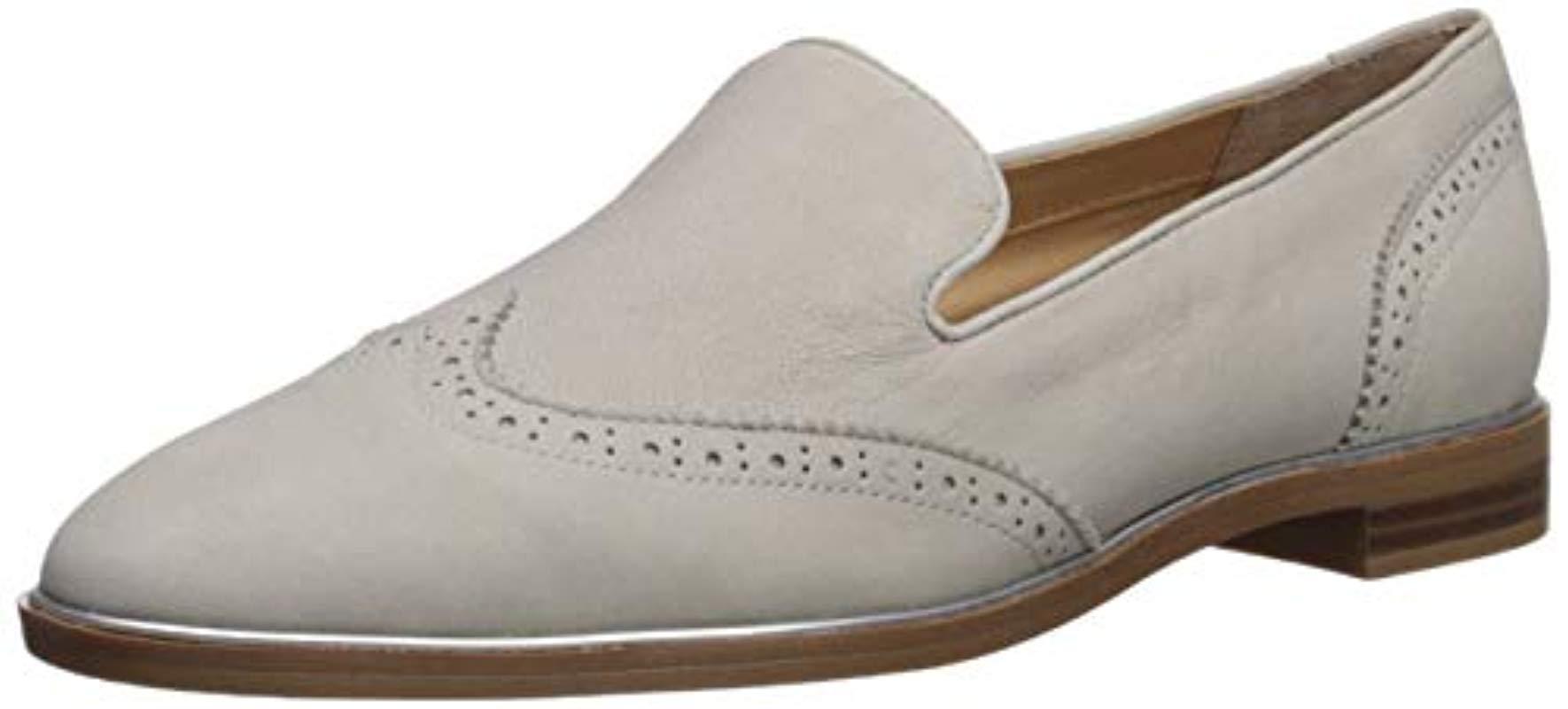 franco sarto shelton platform wedge loafers