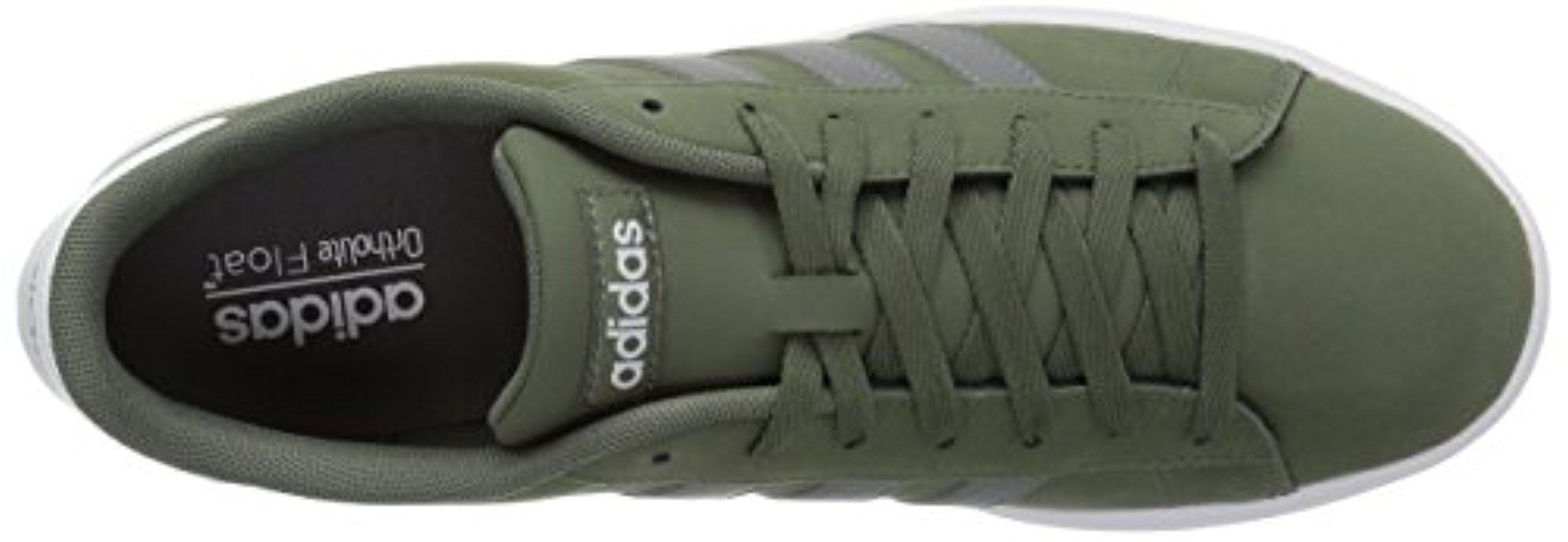 adidas daily 2.0 green