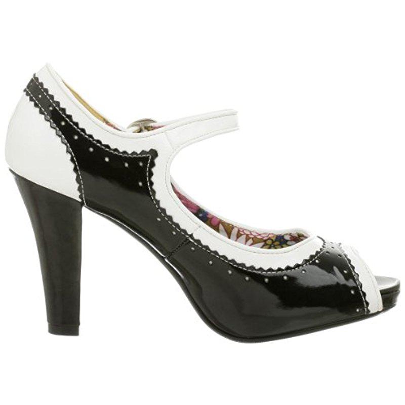 Madden Girl S Ceesee Mary Jane Pump in Black Lyst