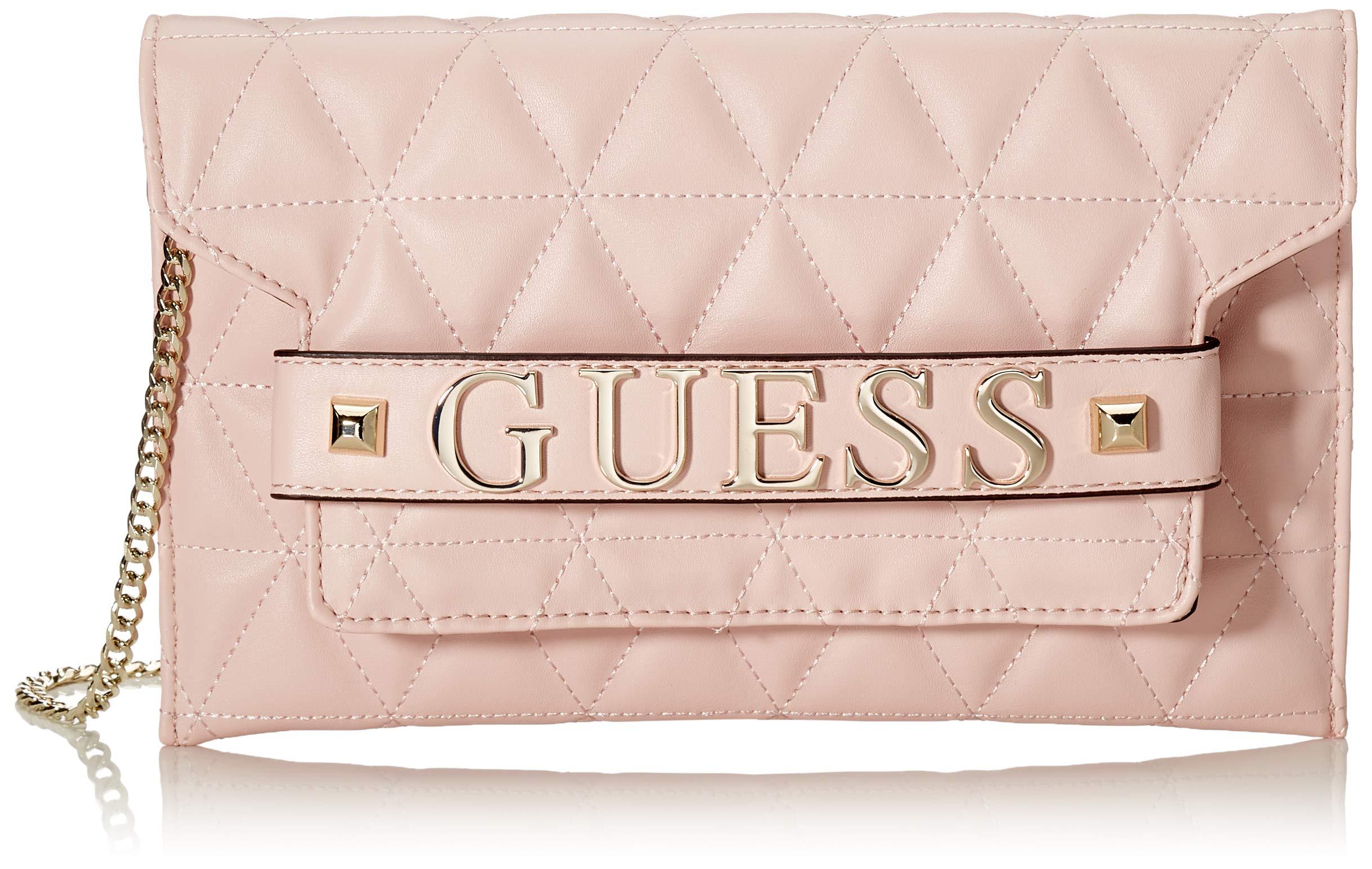 guess crossbody clutch