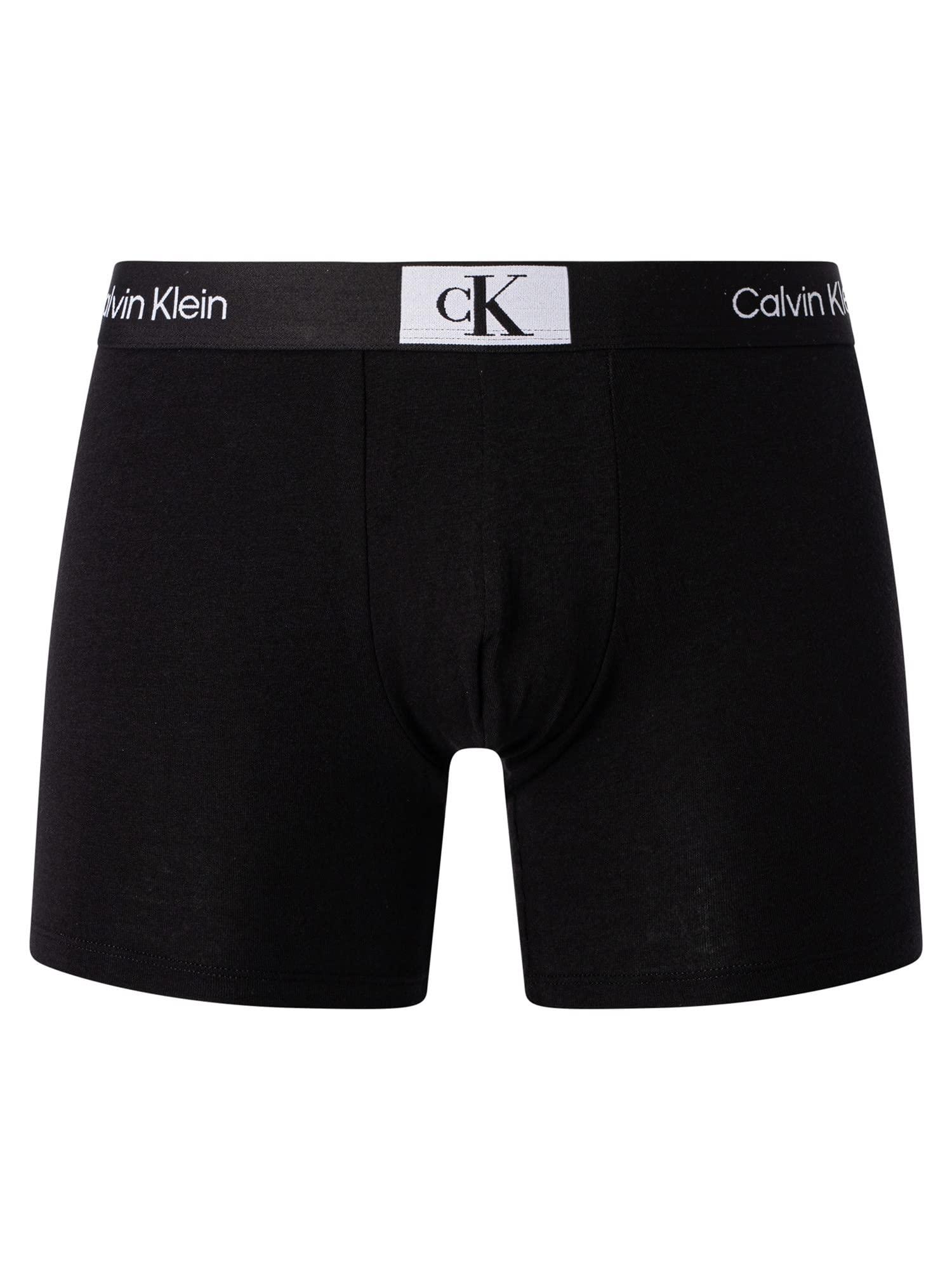 Calvin Klein 1996 Boxer Briefs in Black for Men Lyst UK