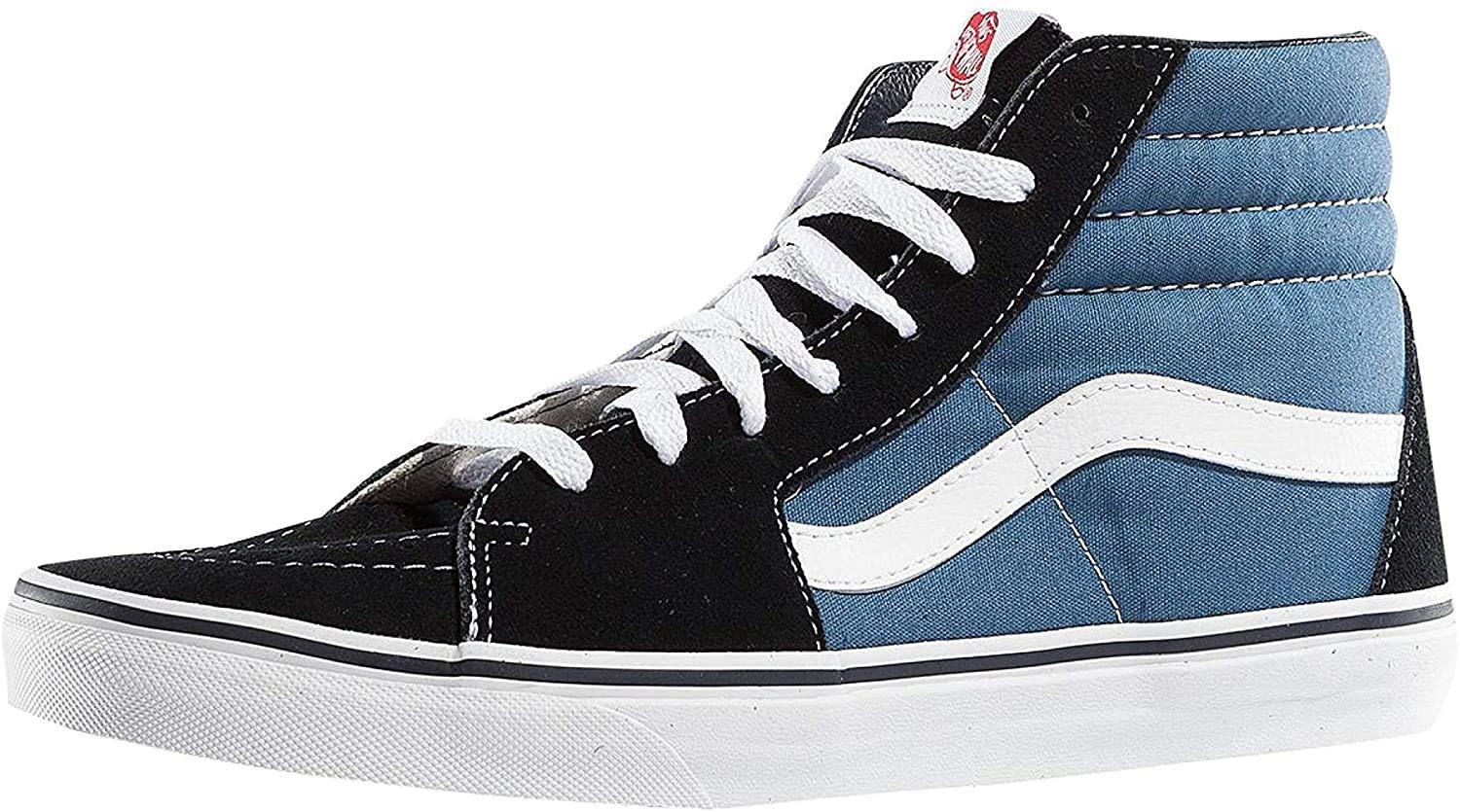 vans blu