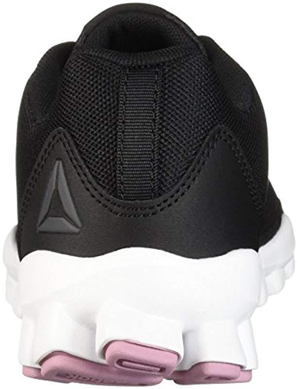 Reebok Realflex Train 5.0 Cross Trainer, Black/infused Lilac/coal, 7 M Us -  Lyst