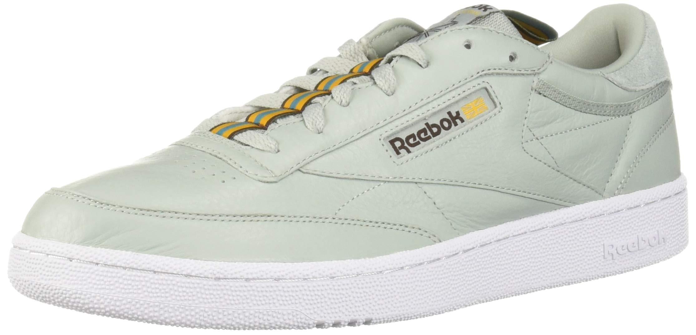 Reebok Leather Club C Sneaker in White for Men - Save 72% - Lyst