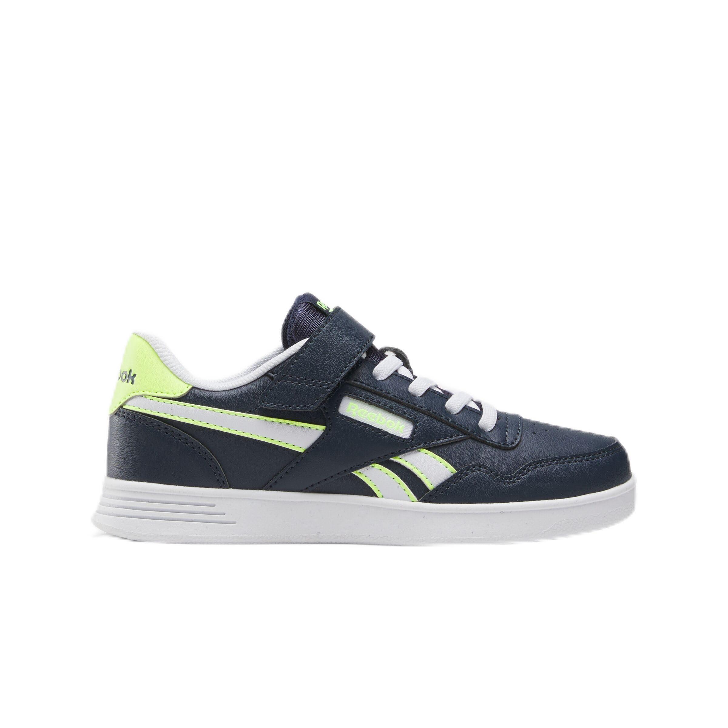 Reebok Court Advance Elastic Lace Top Strap Vectornavy