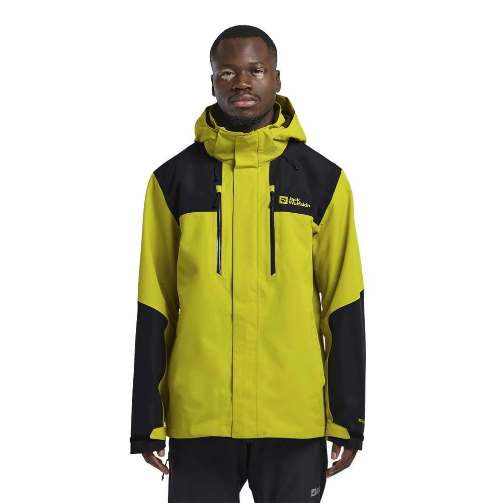 Herren Regenjacke Amazon Regenjacke Gelb Gelbe Windbreaker Für