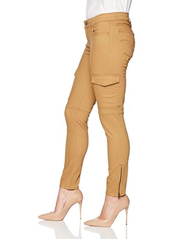 levi's 711 utility skinny ankle jeans