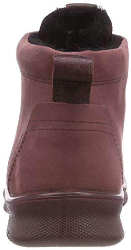 ecco boots babett