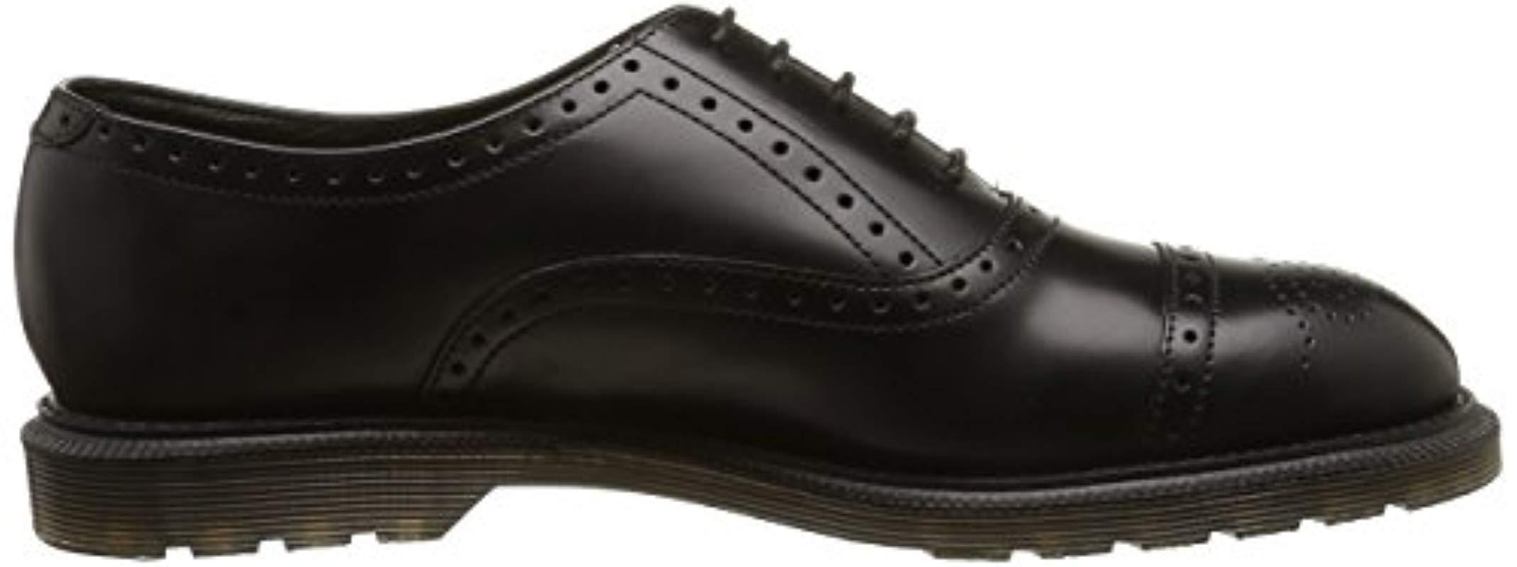 polished brogues