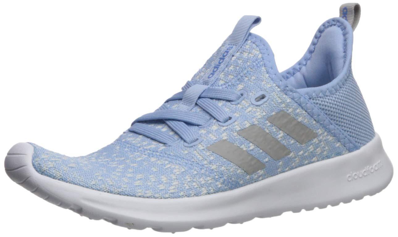 blue cloudfoam adidas