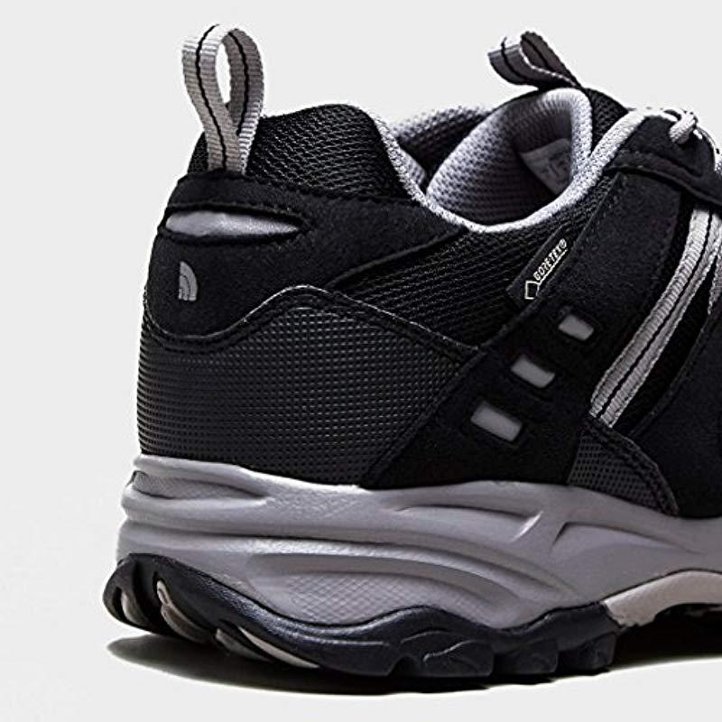 The North Face Sakura Gtx Walking Shoes in Black for Men | Lyst UK