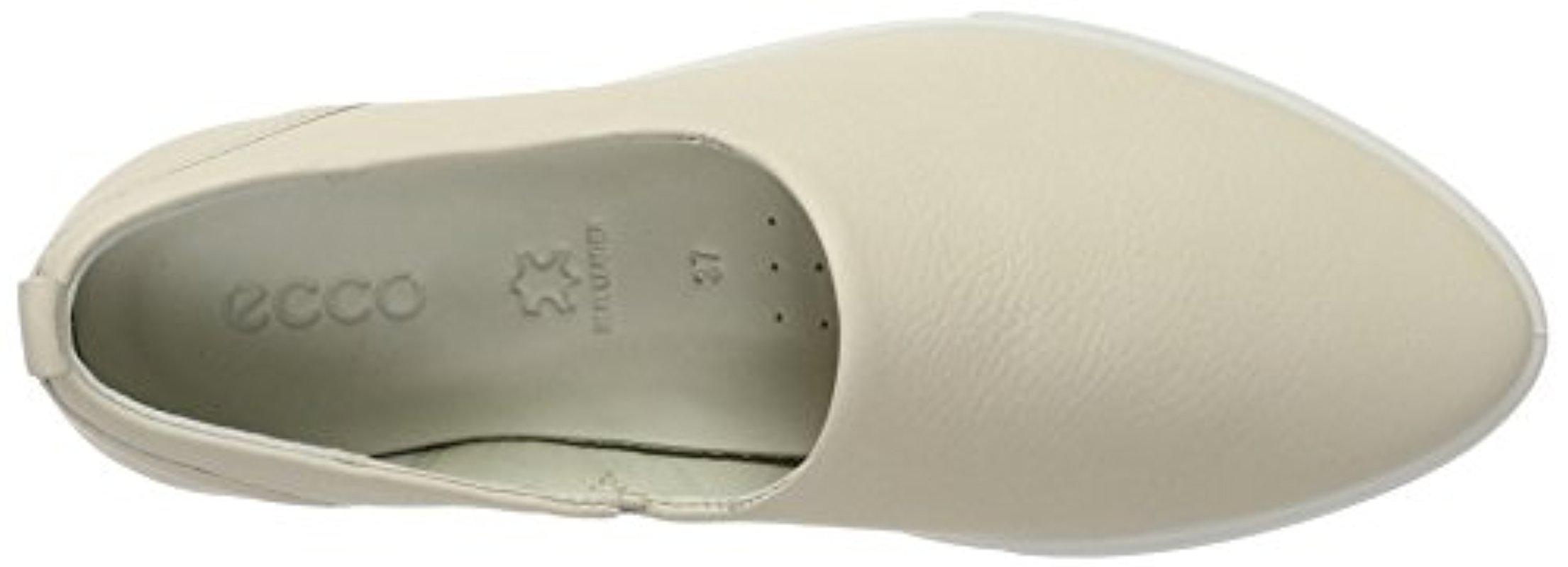 ecco women's gillian slip on fashion sneaker