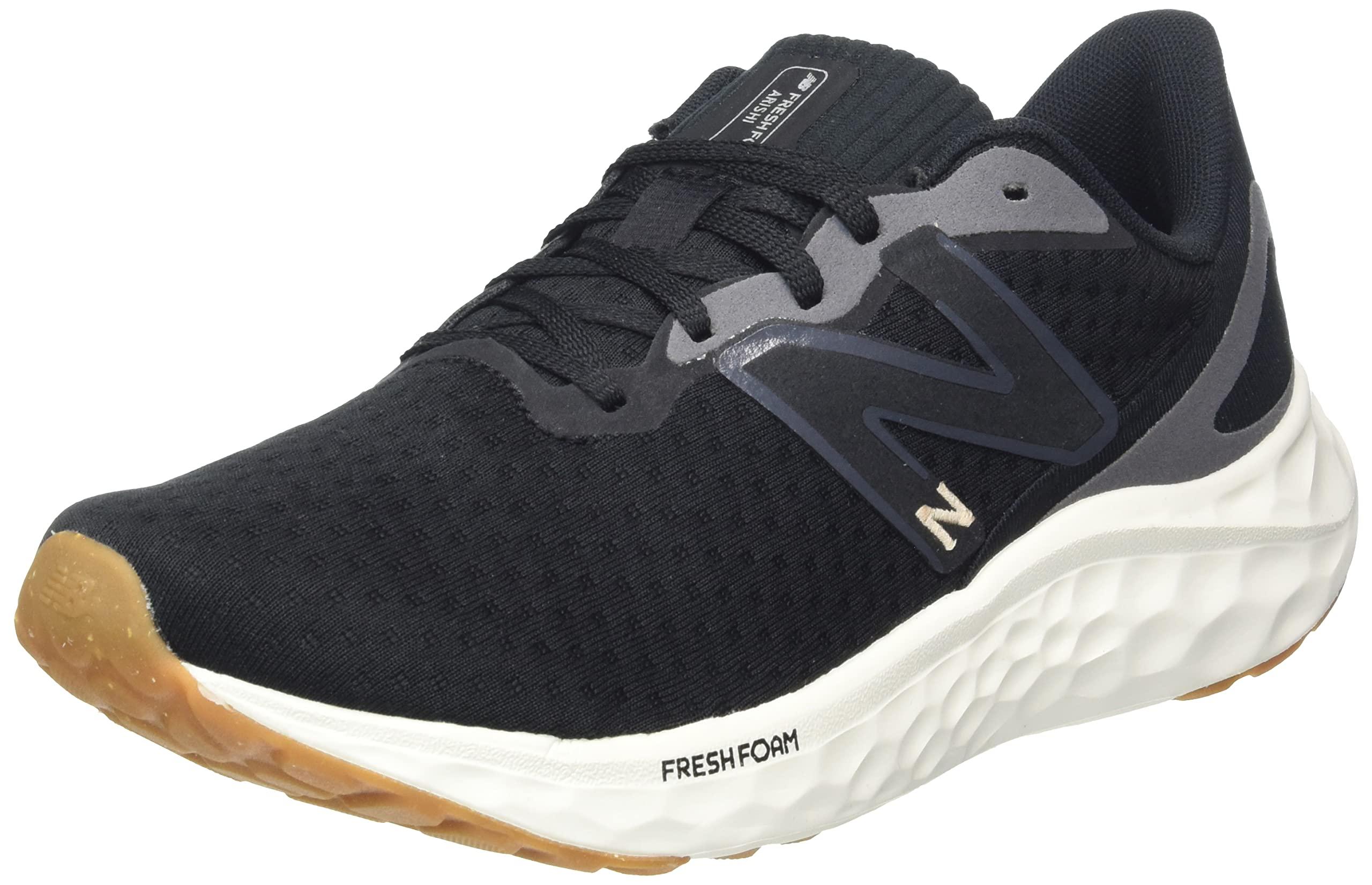 New Balance Fresh Foam Arishi V4 Running Shoe In Black Lyst new-balance-fresh-foam-arishi-v4-in-white-for-men-lyst