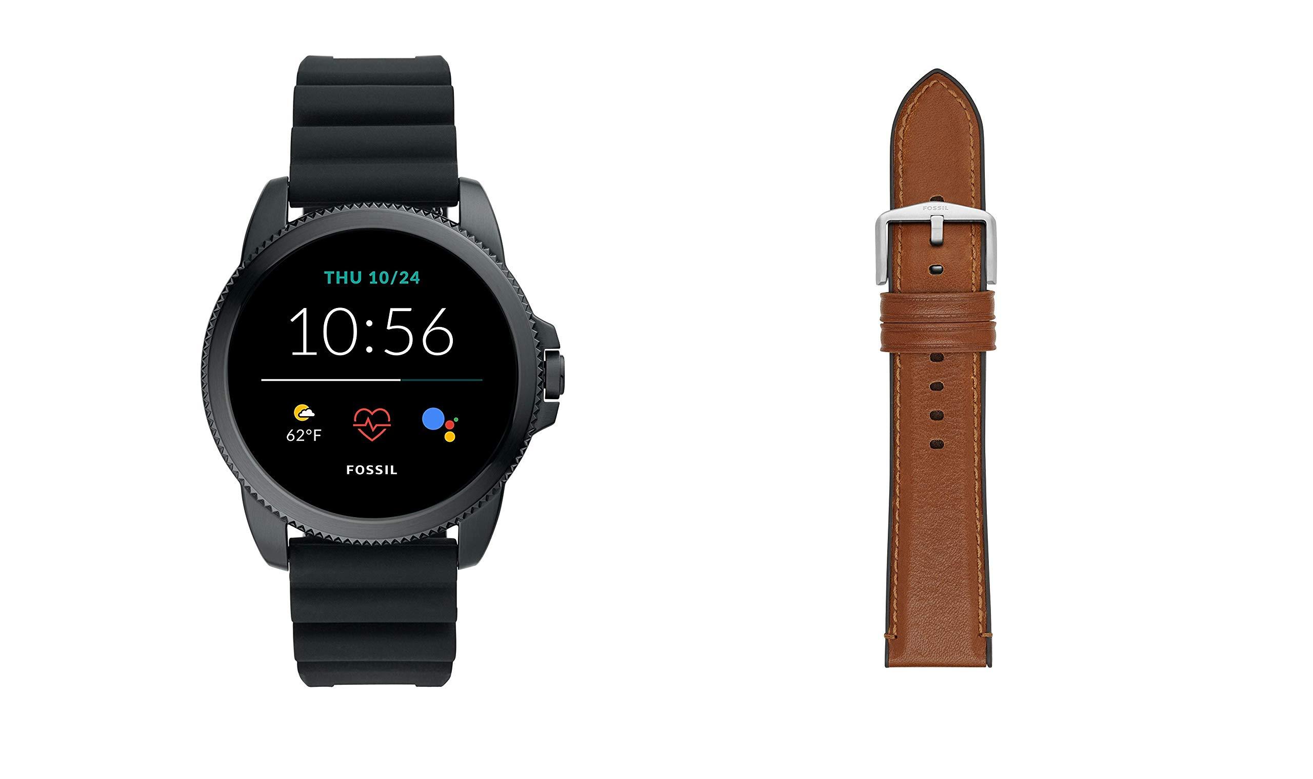 Montre Connectée 5ème Génération E avec Haut-Parleur Fossil pour homme - 29  % de réduction - Lyst