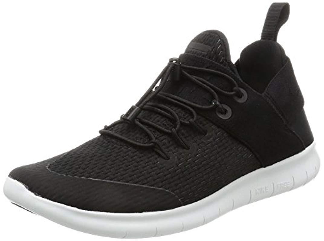 Nike women's free rn flyknit 2017 running sneakers from finish line discount