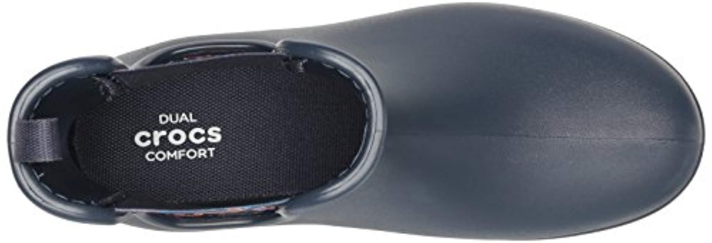 dual crocs comfort amazon