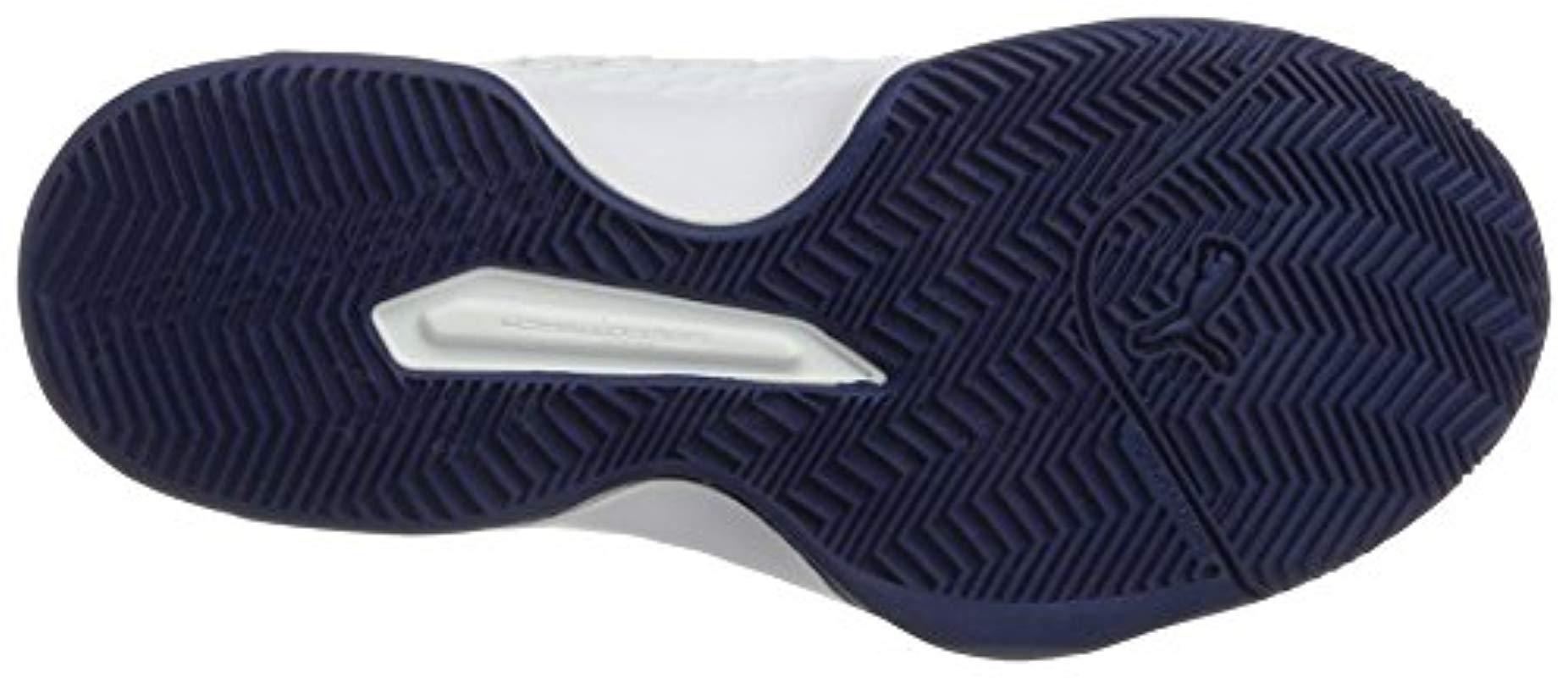 puma evospeed indoor netfit 3