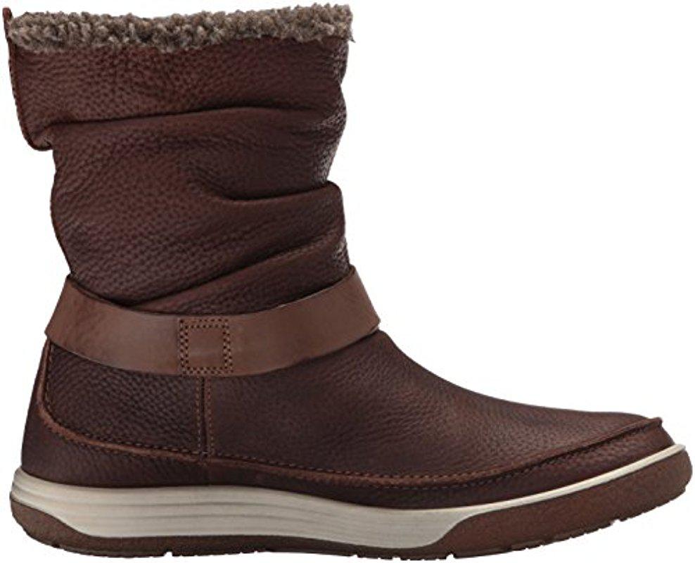 ecco chase ii slouch gtx