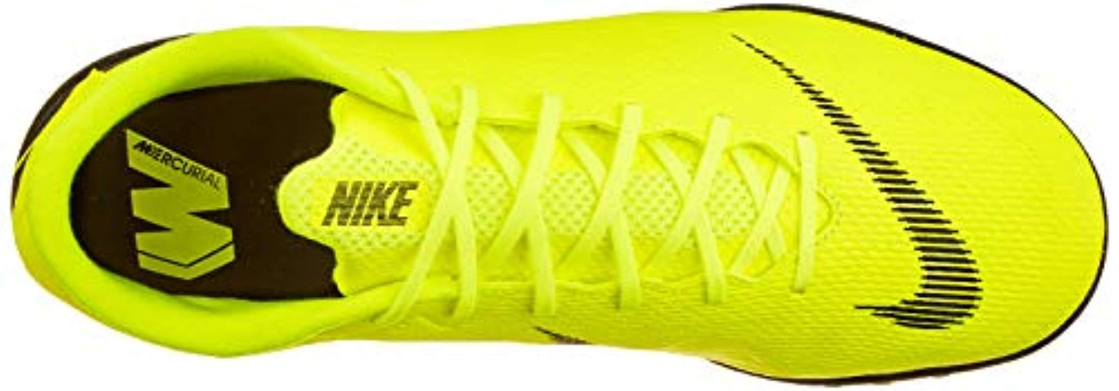 Nike Mercurial Flyknit Vapor Ultra FG Soccer Cleats BOOTS