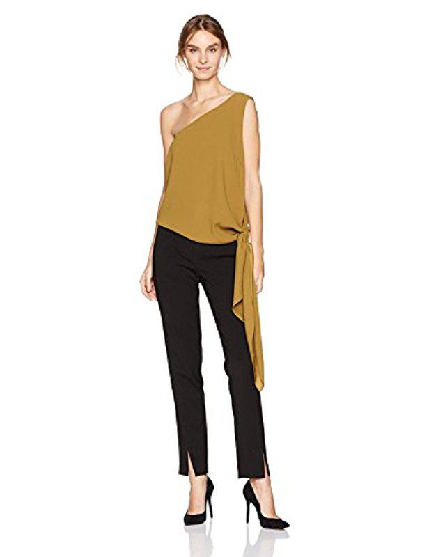 bcbg cerise top