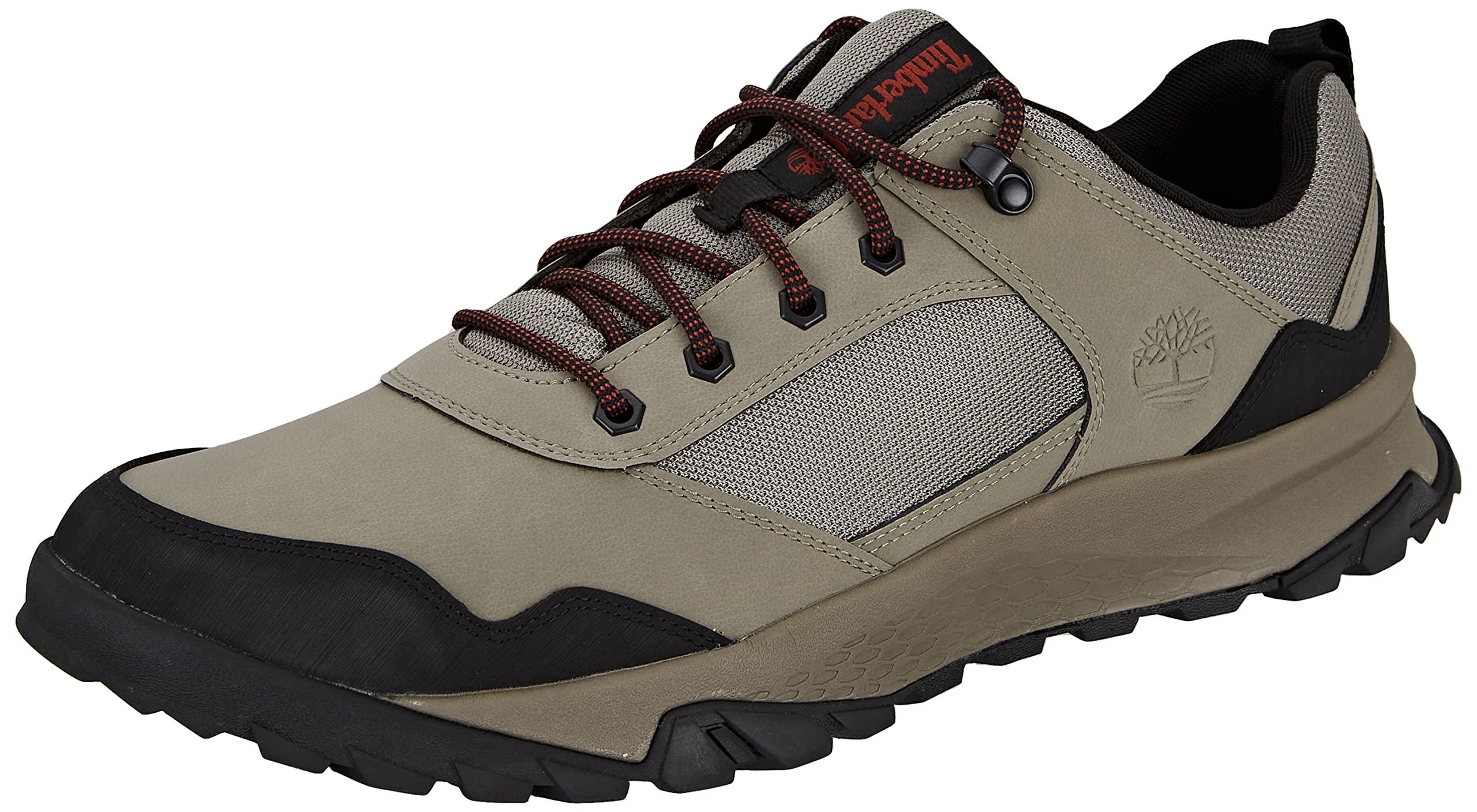 Timberland Lincoln Peak Lite F/l Low Hiking Shoe in Black for Men | Lyst