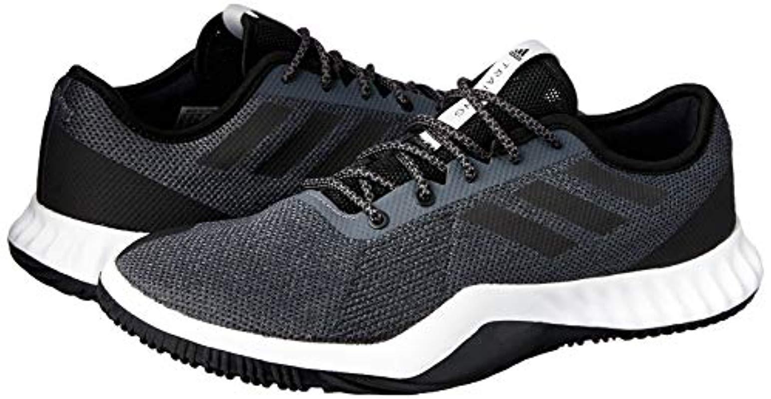 adidas Crazytrain Lt M Fitness Shoes for Men Lyst adidas Crazytrain Lt M Fitness Shoes for Men Lyst