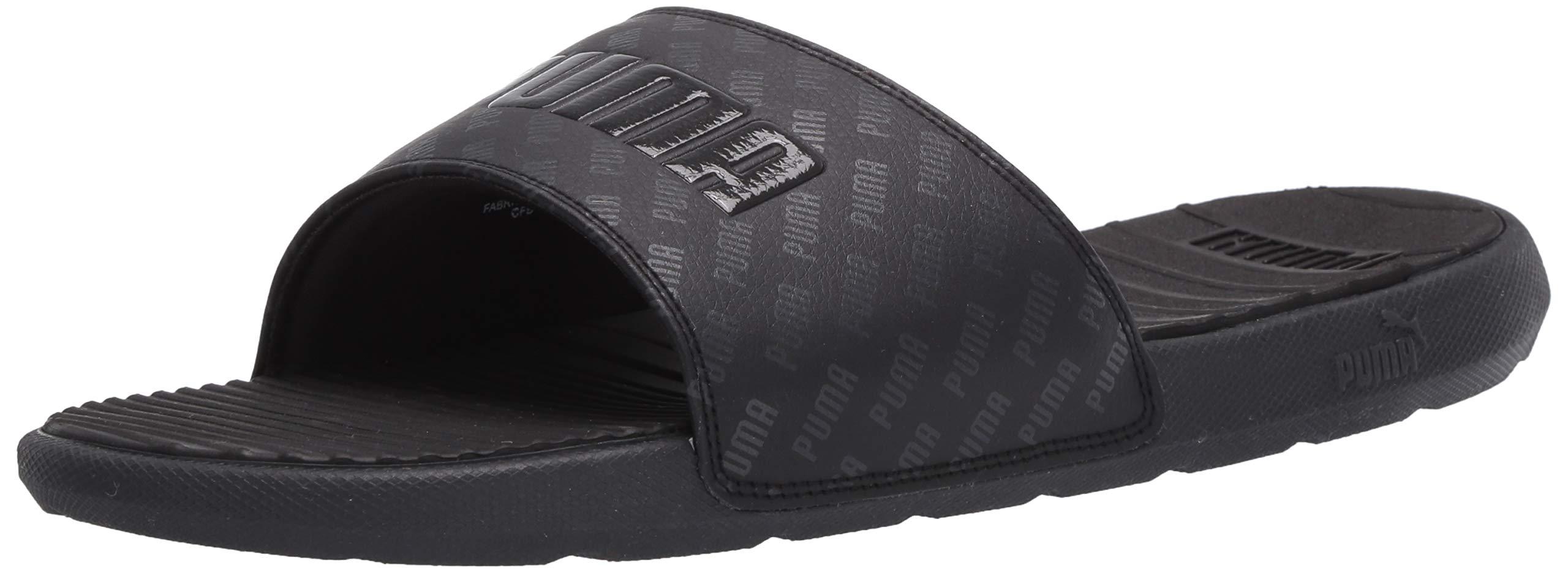 puma men's cool cat bold 2 slides