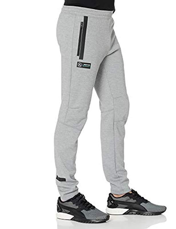 PUMA Mens Mercedes Mapm Sweat Pants