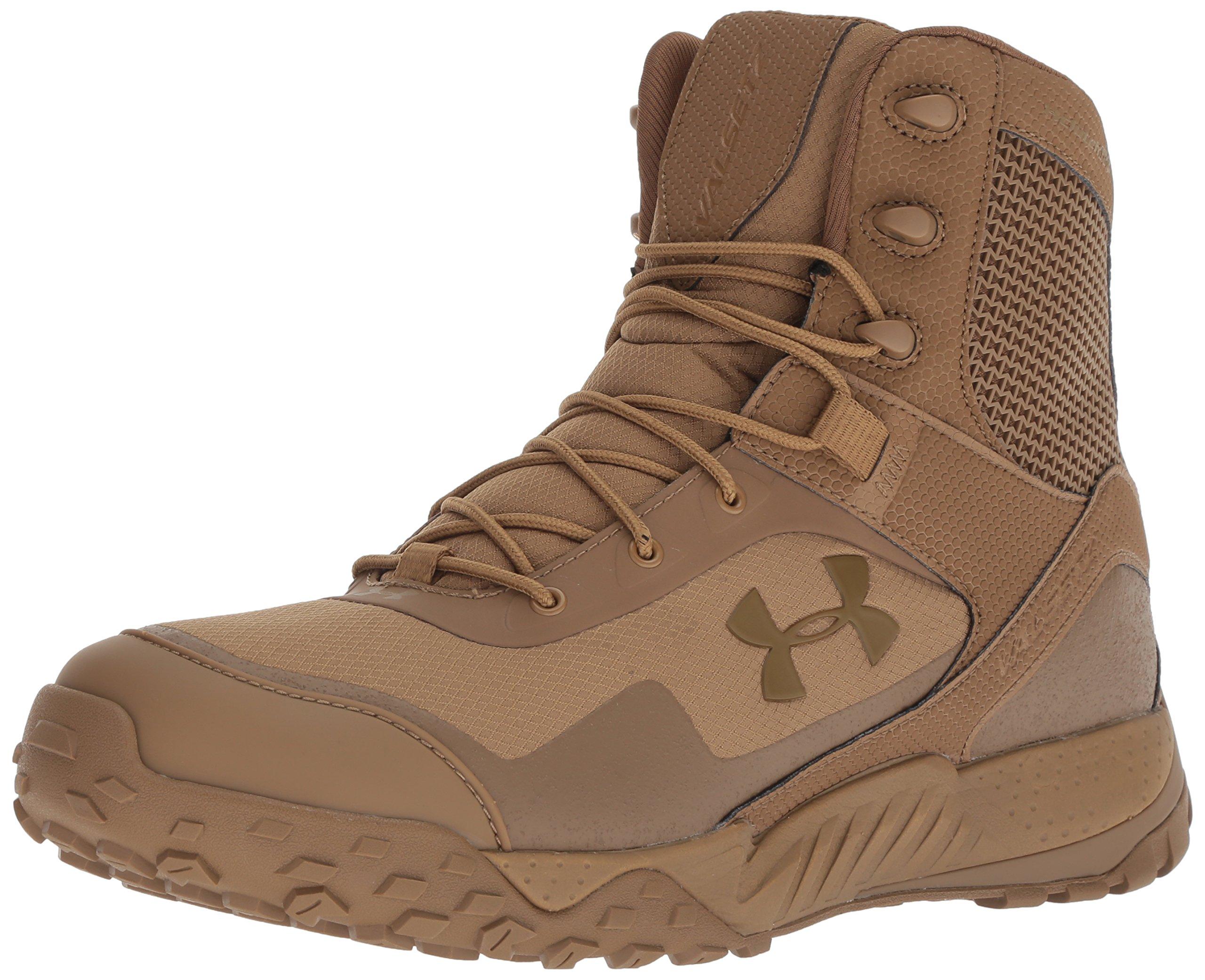 Under Armour Valsetz Rts 1.5 Military And Tactical Boot in Brown for