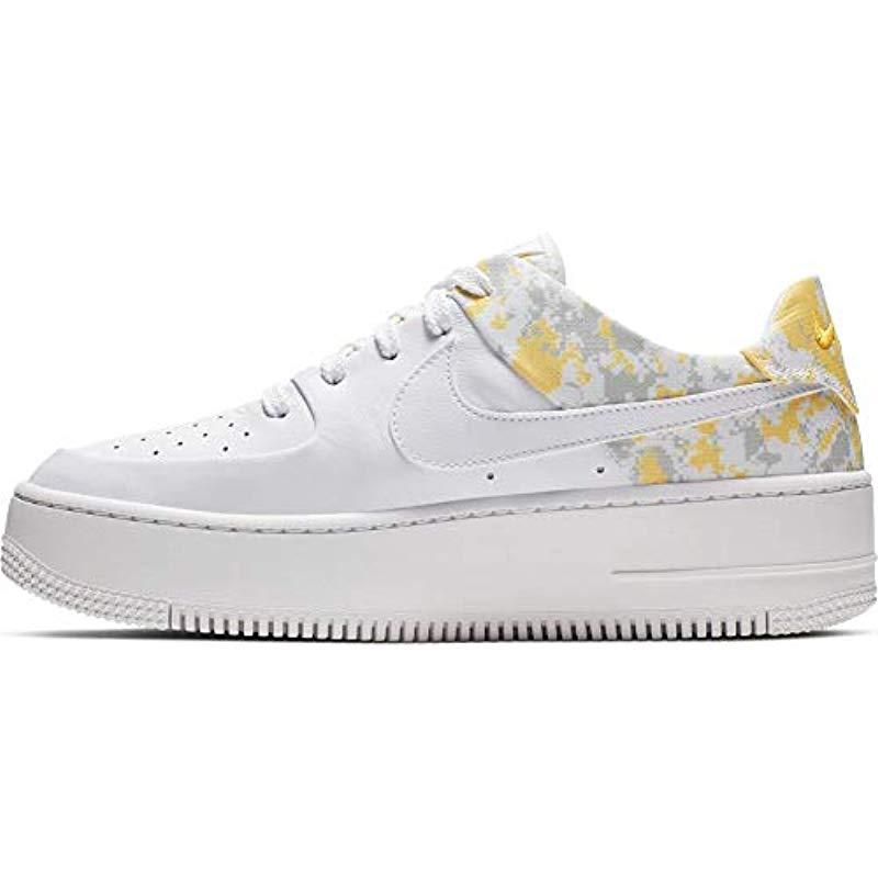 nike air force 1 sage prm