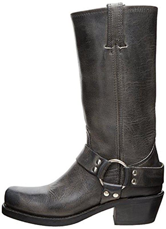 frye 12r harness boots