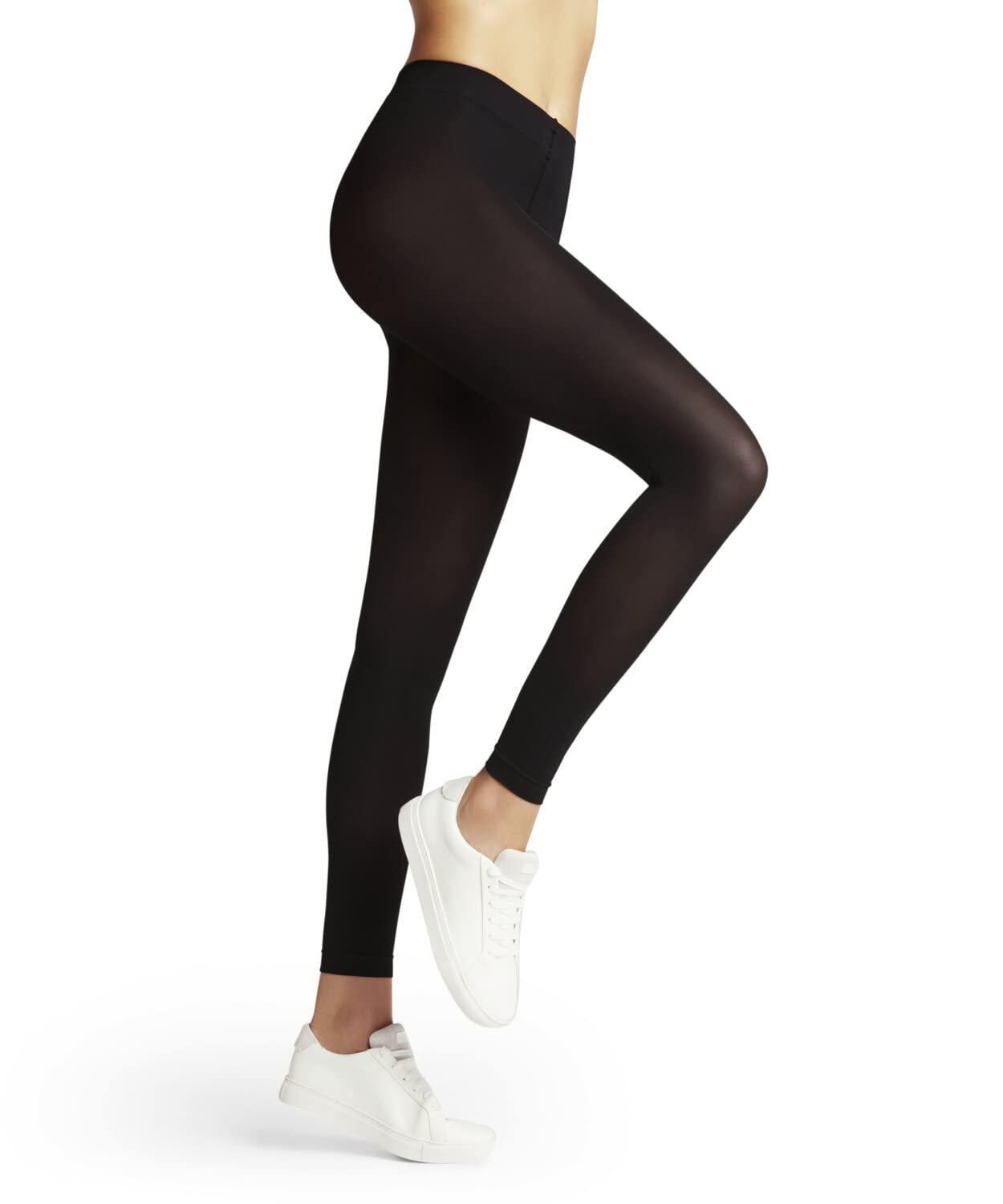 Pure Matt 50 DEN Women Leggings (White)