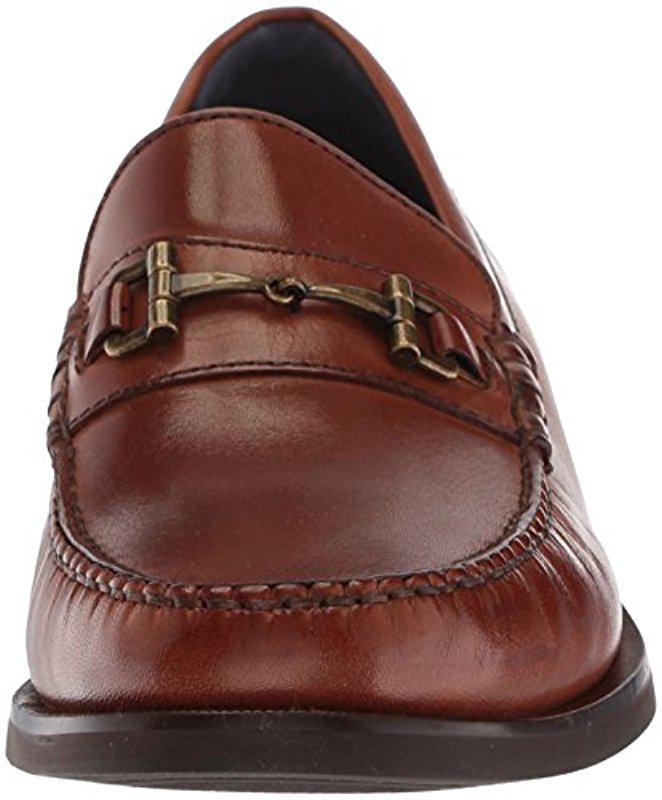 cole haan pinch sanford bit loafer