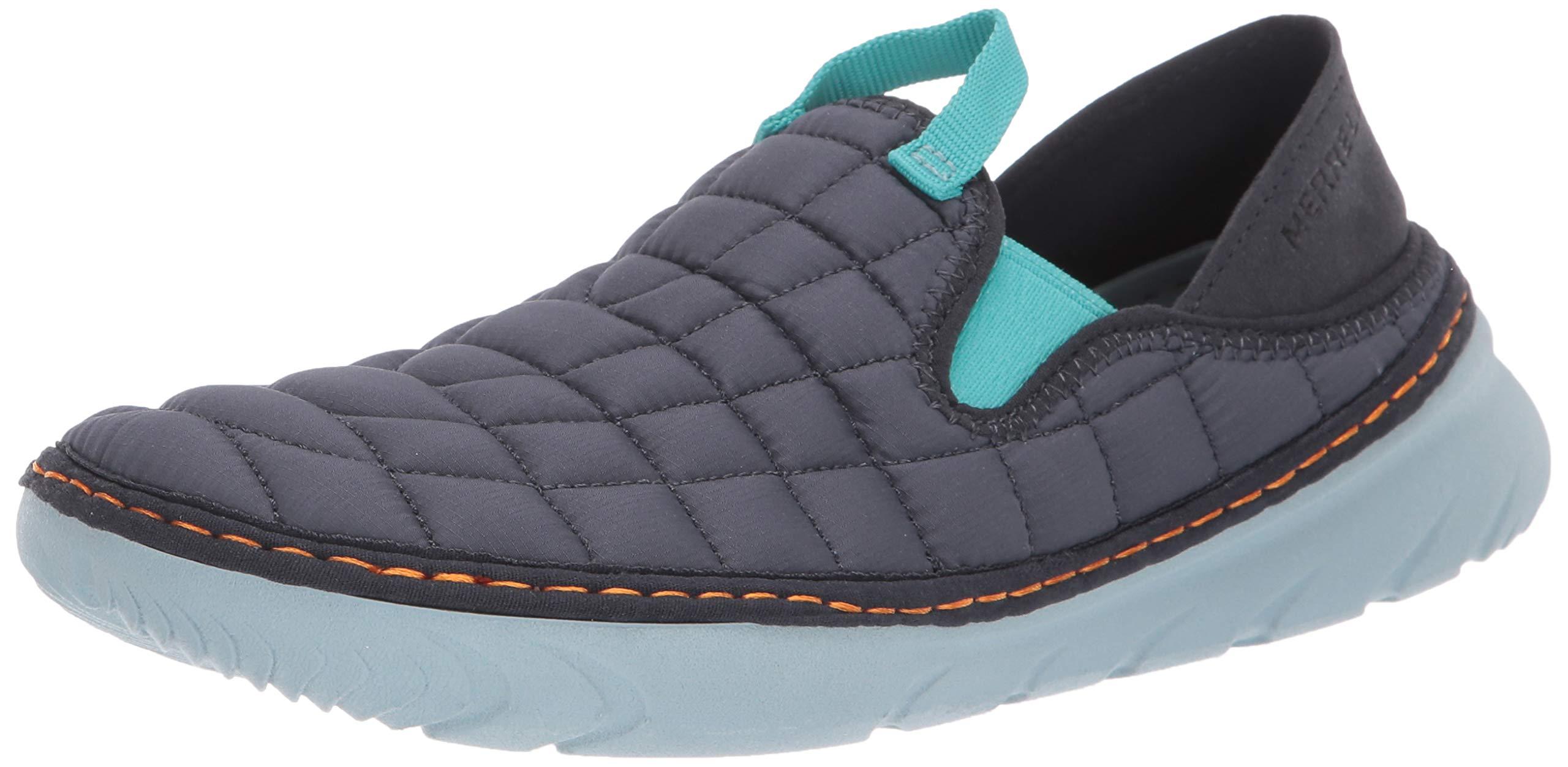 Merrell Synthetic Hut Moc in Blue - Save 20% - Lyst