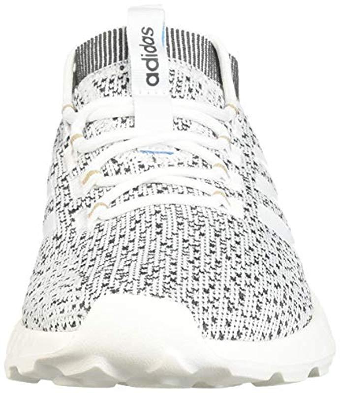 adidas Questar Rise in White for Men Lyst UK