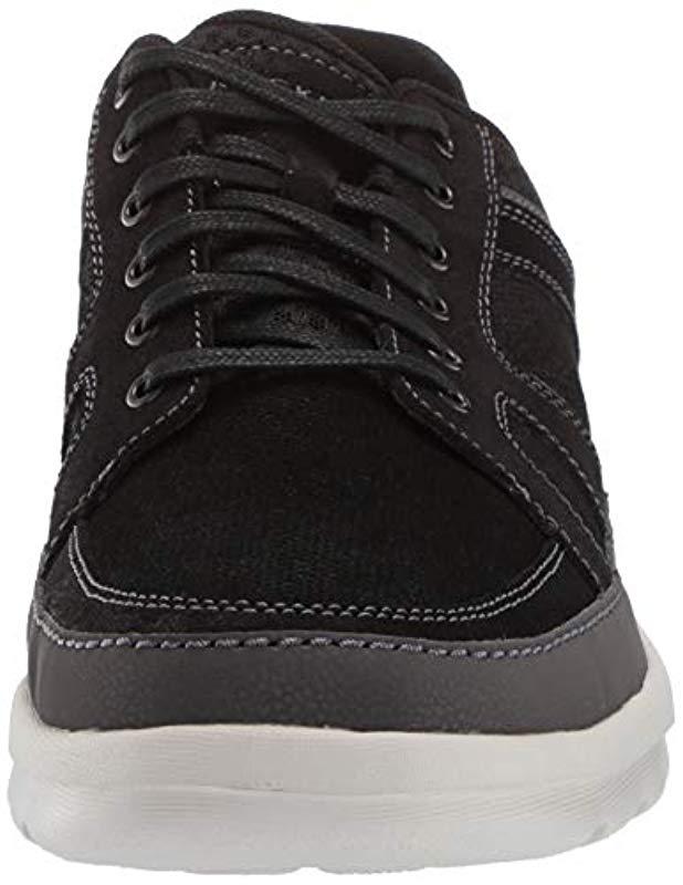 rockport get your kicks mudguard blucher shoes