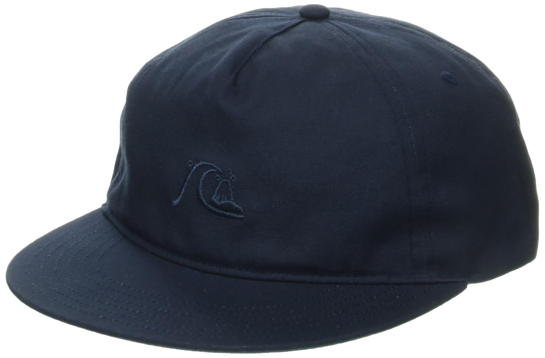 Quiksilver Stapleton Snapback Hat in Blue for Men | Lyst