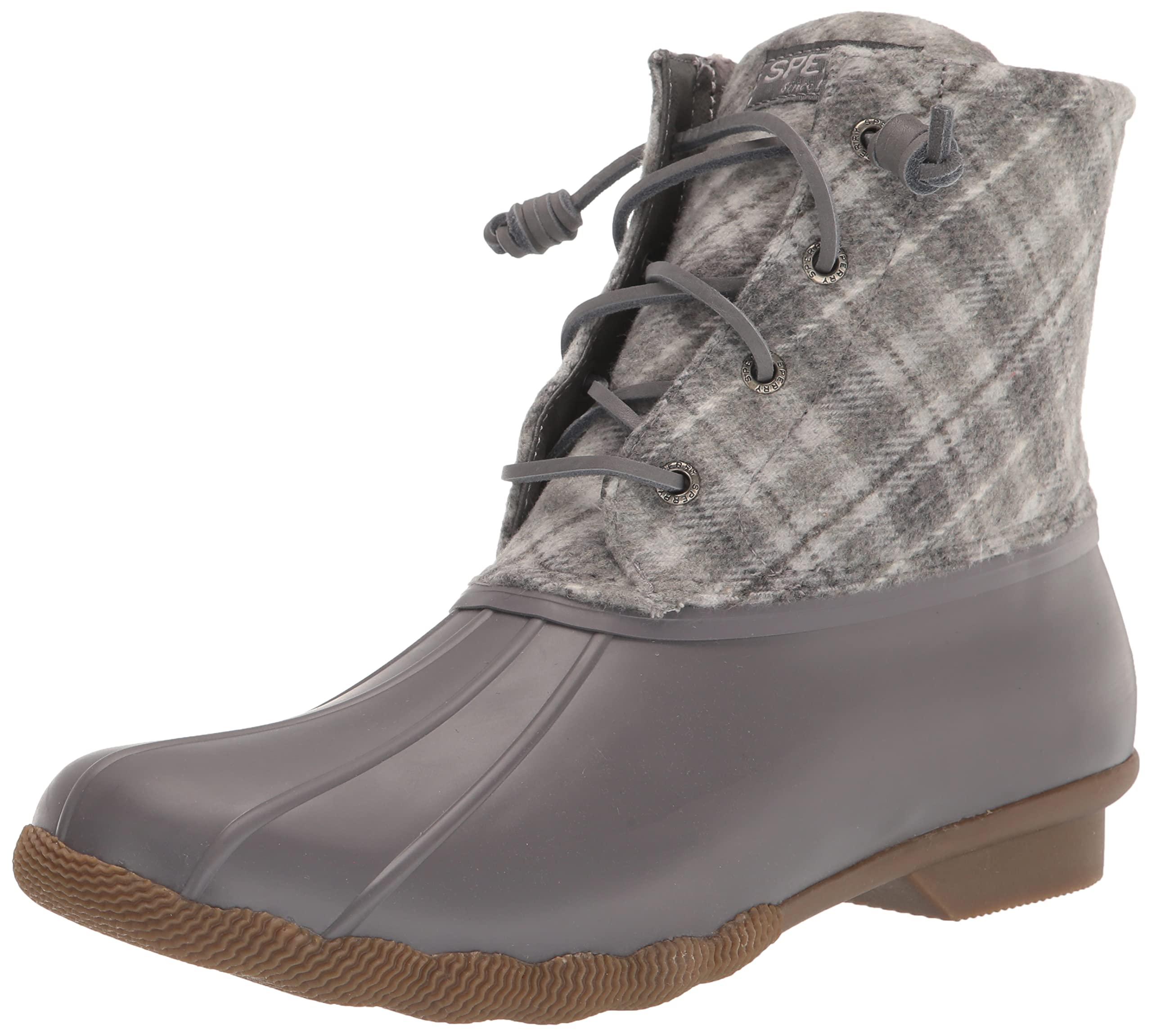 sperry top sider rain boots